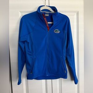 Florida Gator Zip Jacket - Small